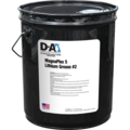 D-A Lubricant Co D-A MagnaPlex 5 Lithium Grease #2 - 35 Lb Metal Pail 12619